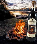 Adirondack Winery Baco Noir